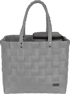 Produktbild von normani Flechtkorb mit kleiner Kühltasche