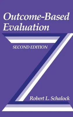 Obrázok produktu pre Outcome-Based Evaluation