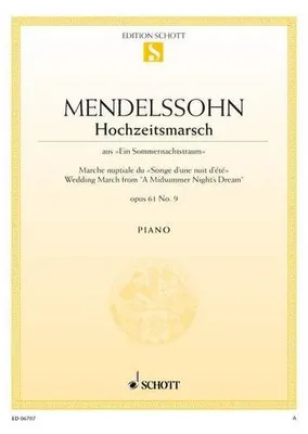 Produktbild von Hochzeitsmarsch