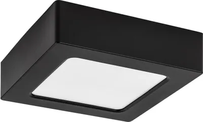 Produktbild von Rabalux 71201 Einbauleuchten Shaun2 LED 7 Kunststoff Kunststoff schwarz