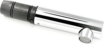 Produktbild von FRANKE Zugauslauf 133.0434.752 chrom für Armatur NEPTUNE EVO / Ersatzteil / Brause
