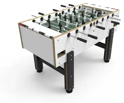 Produktbild von Ullrich Sport "ProSport" Turnier-Kickertisch Tischfußball Kicker-Tisch "NEU"  Germany