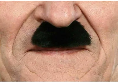 Zdjęcie produktu dla Mom Moustache Czarny Czarny Jeden rozmiar