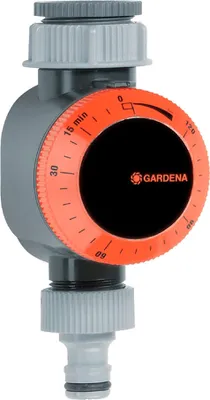 Immagine prodotto di GARDENA Watering Timer - Micro-Drip System - Weatherproof - Battery-free (1169-20)