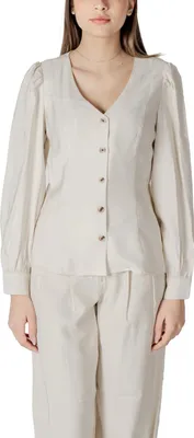 Produktbild von Vila Clothes Bluse Weiß 484798 : Größe - 36 Größe: 36