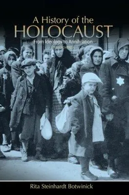 Produktbild von A History of the Holocaust