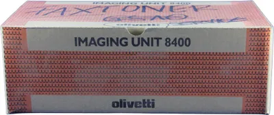 Produktbild von Olivetti B0331, 8400 Seiten, Schwarz, 1 Stück(e)