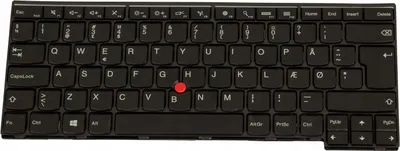 Zdjęcie produktu dla Lenovo FRU04Y0833, Klawiatura, Lenovo