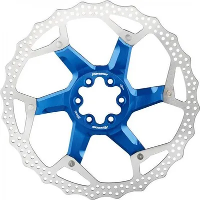 Obrázek produktu pro Kotouč Reverse 203 Dark blue 6děr 02144 02144