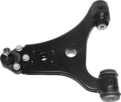 Produktbild von METZGER 58057801 Querlenker Vorne Links Unten passend für MERCEDES-BENZ A-Klasse (W169)