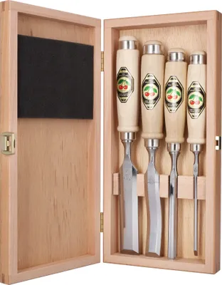 Zdjęcie produktu dla Ripping chisel set, the problem solver Kirschen 1190000