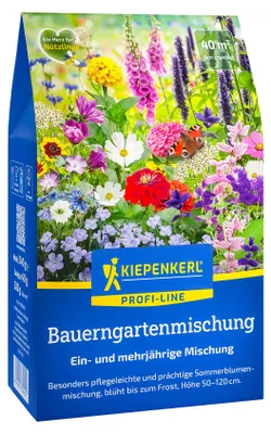 Artikelbild 2 von 'Blumen-Mischung Bauerngartenmischung (40 g)'