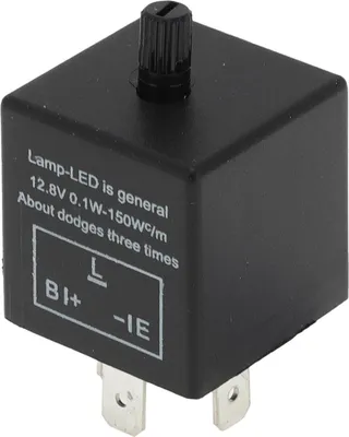 Produktbild von 3 Pins 12V 10A Auto-Relais Mehrzweck wasserdichtes Auto-Relais 1 Stk