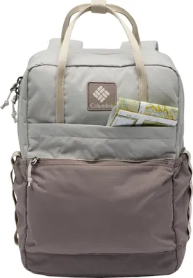 Produktbild von Columbia Trail Traveler II 18L Backpack 2158191027, Rucksack, Uni, Grau, Größe: One size