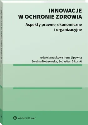 Produktbild von Innowacje w ochronie zdrowia