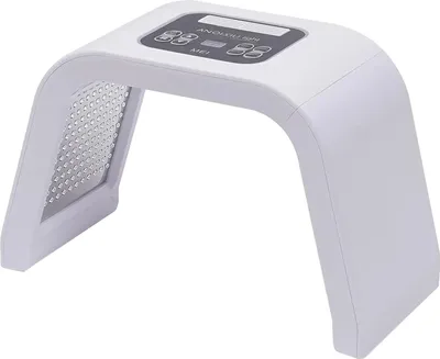 Obrázok produktu pre PDT LED svetlo, fotónová terapia, liečba proti starnutiu, BIELA