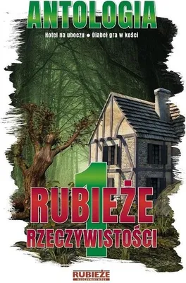 Immagine prodotto di Antologia. Rubieże rzeczywistości T.1