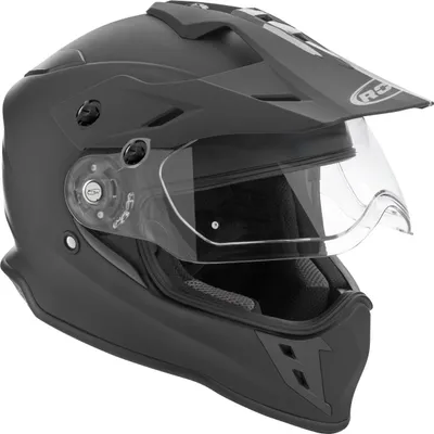 Zdjęcie produktu dla Kask motocyklowy ROCC 780 czarny mat S