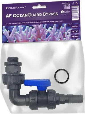 Zdjęcie produktu dla Aquaforest OG Bypass AF605, AF790, AF 980