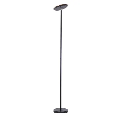 Zdjęcie produktu dla Lampa podłogowa LED HANS 11729-18 LeuchtenDirekt