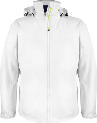Produktbild von Damen Texel Segeljacke Weiss S