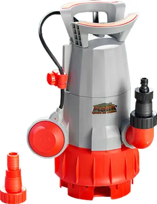 Produktbild von MAUK Klarwasser-/Schmutz-Tauchpumpe 2 in 1