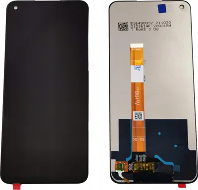 Produktbild von Lcd-Display Bildschirm Passt Für Oppo A54 5G / A74 5G Cph2195 Cph2197