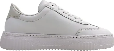 Imagen del producto de Zapatos deportivos para mujer Rieker, con cordones, color blanco, estilo casual