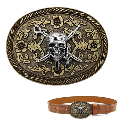Image de Boucle de ceinture gothique, pour hommes et femmes
