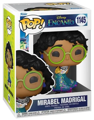 Produktbild von Disney Encanto - Mirabel Madrigal 1145 - Funko Pop! - Vinyl Figur