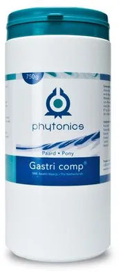 Productafbeelding van Phytonics Gastri comp 750 gram