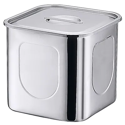 Produktbild von CONTACTO Vorratsbehälter, Höhe: 140 mm, Länge: 140 mm, Breite: 140 mm