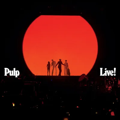 Zdjęcie produktu dla Pulp - Live! (2 CD)