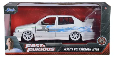 Immagine prodotto di Jada Fast & Furious 1995 Volkswagen Jetta 1:24 modellino auto
