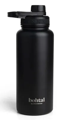 Immagine prodotto di SmartShake | Bottiglia sportiva termica Bohtal | Nera