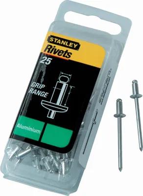 Obrázok produktu pre Stanley HTS Aluminiumnieten 4x3mm