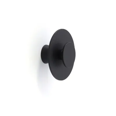 Obrázek produktu pro Rujzdesign nábytkový věšák 40.019 C ROUND - povrch: černá barva strukturovaná