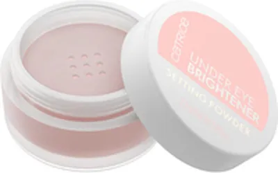 Produktbild von UNDER EYE BRIGHTENER mattierendes Pulver #010-Light Rose 2.4 gr