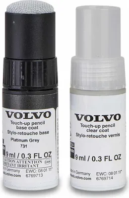 Immagine prodotto di VOLVO stick per ritocchi grigio platino 731