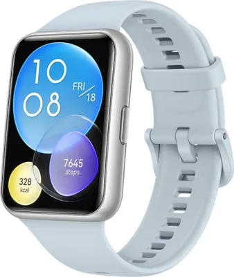 Produktbild von HUAWEI Watch FIT 2: Smartwatch mit 1,74 Zoll Display und Gesundheitsmanagement