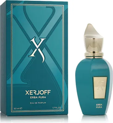 Produktbild von Unisex-Parfüm Xerjoff Erba Pura EDP 50 ml