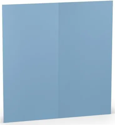 Obrázok produktu pre Rössler 16406935, Štandardné pohľadnice, Modrá, Lepenka, 220 g/m², 100 kusov
