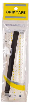 Obrázek produktu pro Dual Foam Overgrip o/Amarillo Fluor ÚNICA