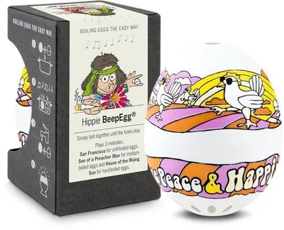 Produktbild von Hippie PiepEi - Eieren koken met muziek - 1 stuk