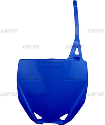 Obrázok produktu pre UFO Plast Startnummerntafel – Blau