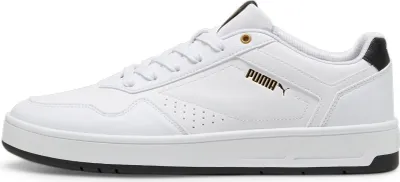 Produktbild von Puma Court Classic 3950180007 (10/white-black-gold)