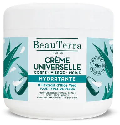Produktbild von MOISTURIZING Universal-Creme 400 ml