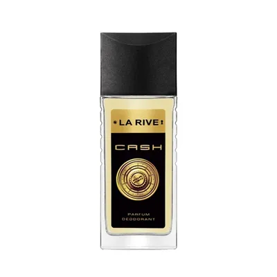 Image de La Rive Cash For Men Dézodorant w szkle, 80 ml
