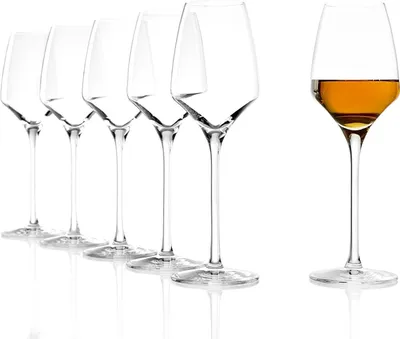 Produktbild von Stölzle Lausitz Süßweinweingläser,Portweingläser Experience 190ml, 6er Set Weinglas, spülmaschinenfest