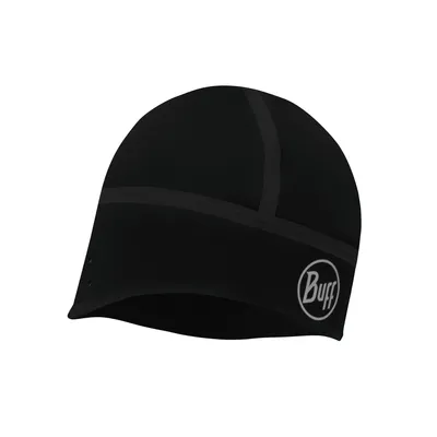 Produktbild von BUFF Windproof Hat Funktionsmütze solid black L/XL